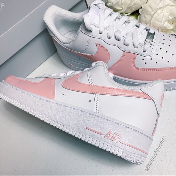 Nike custom air force 1 low sneakers - Picture 4 of 11